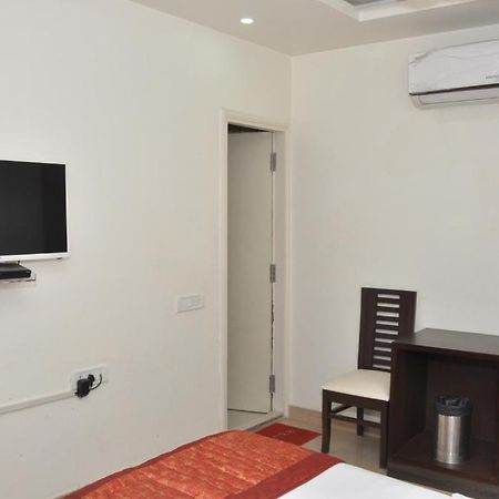 Hotel Al Gulzar Delhi  Exterior foto