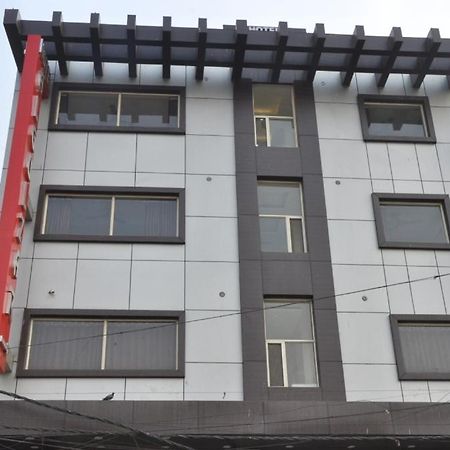 Hotel Al Gulzar Delhi  Exterior foto