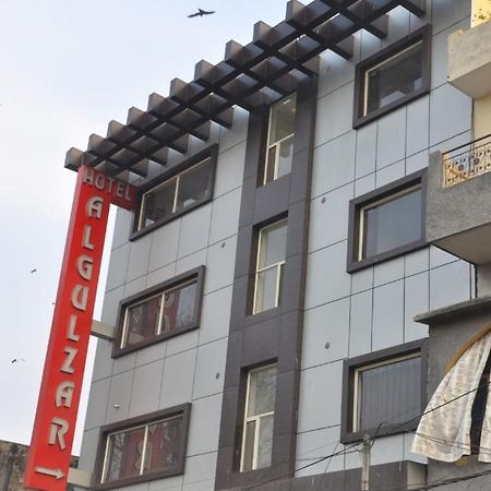 Hotel Al Gulzar Delhi  Exterior foto
