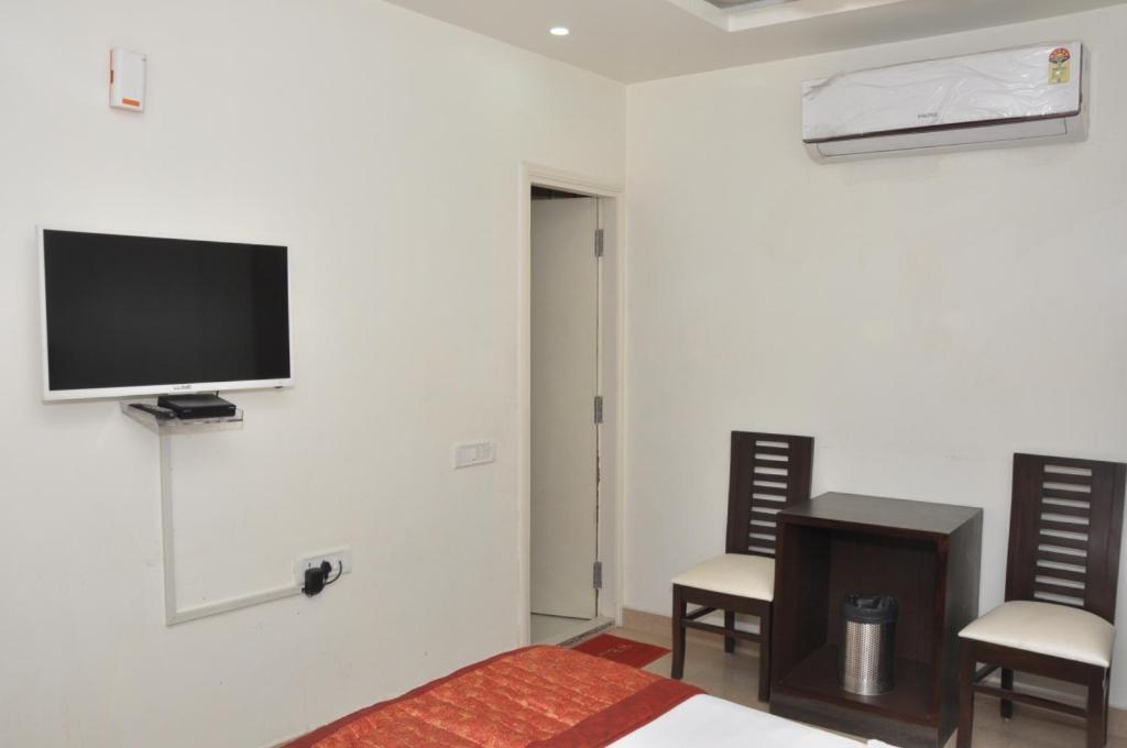 Hotel Al Gulzar Delhi  Exterior foto