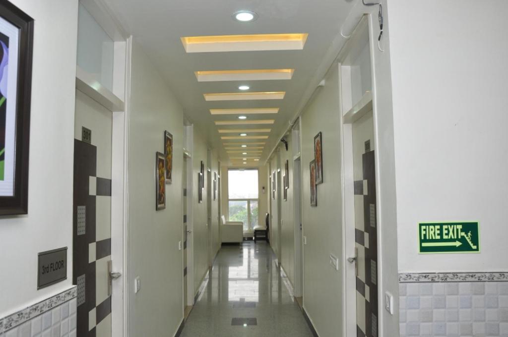 Hotel Al Gulzar Delhi  Exterior foto