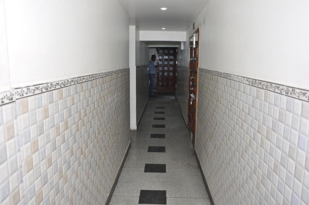 Hotel Al Gulzar Delhi  Exterior foto