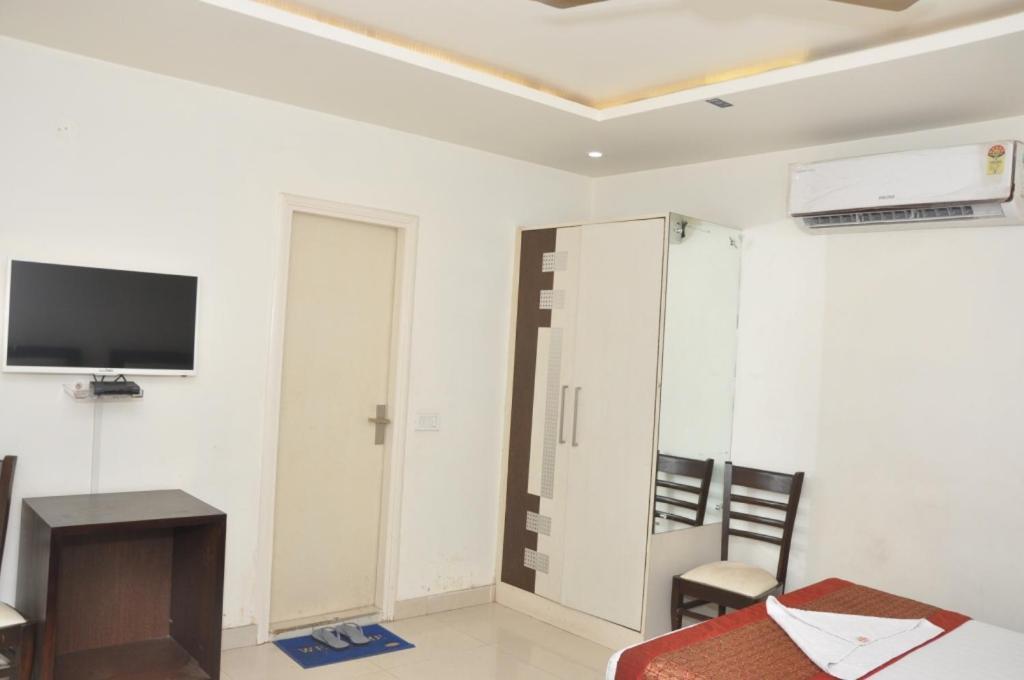 Hotel Al Gulzar Delhi  Exterior foto