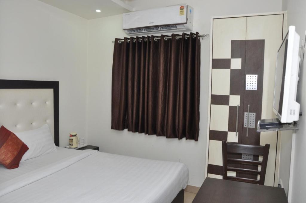 Hotel Al Gulzar Delhi  Exterior foto
