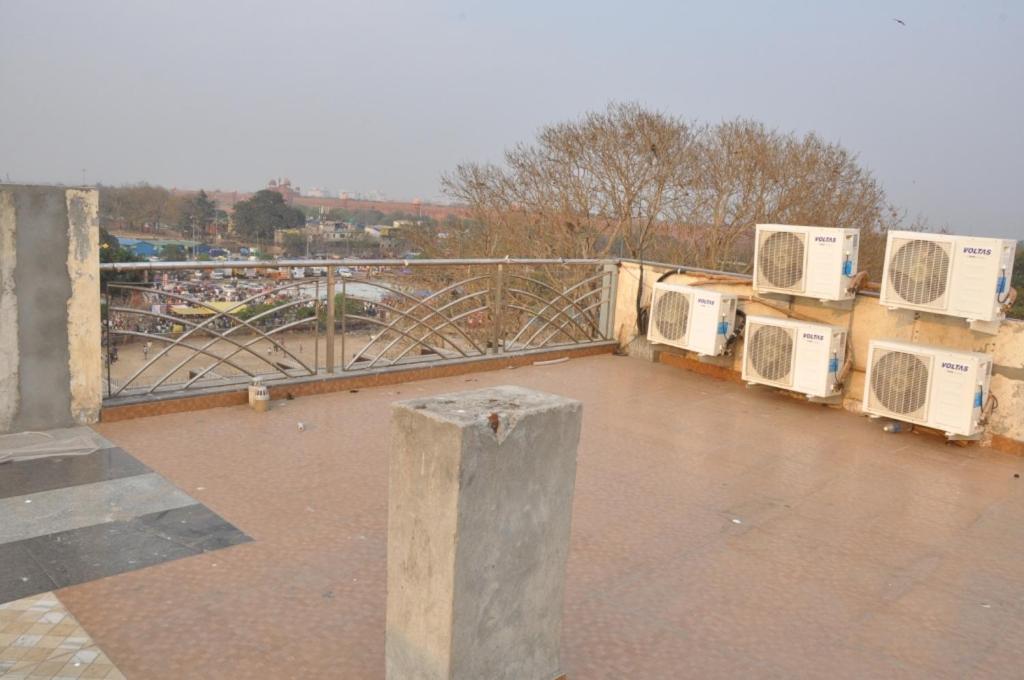 Hotel Al Gulzar Delhi  Exterior foto