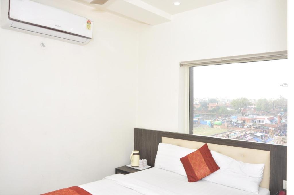 Hotel Al Gulzar Delhi  Exterior foto
